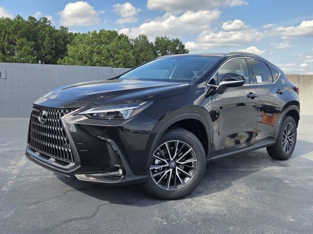 2026 Lexus NX