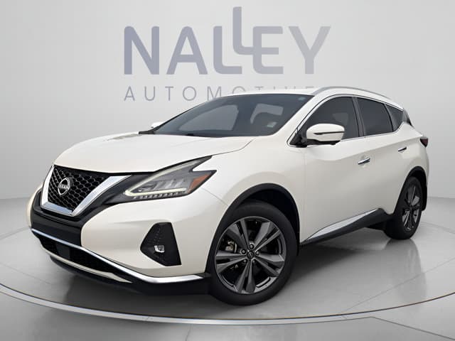 2023 Nissan Murano