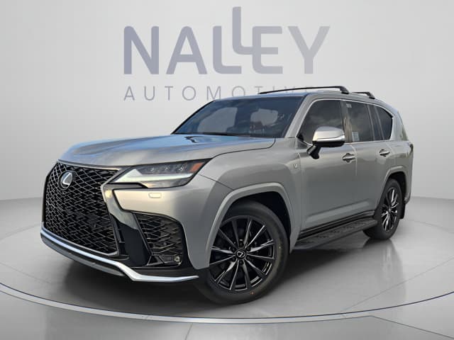 2026 Lexus LX