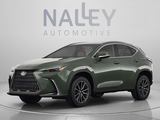 2023 Lexus NX