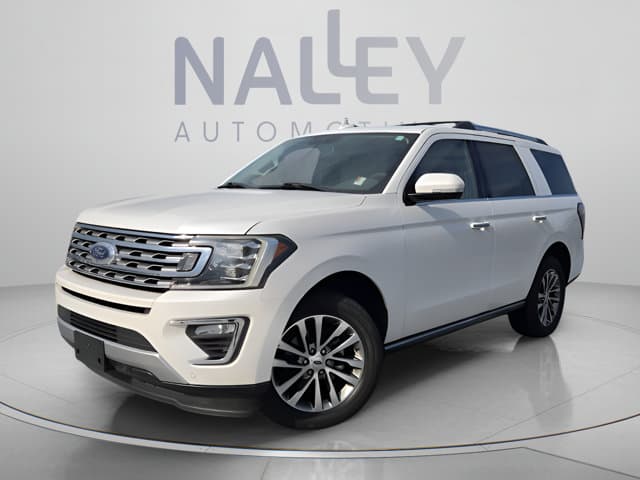 2018 Ford Expedition