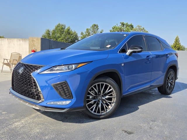 2022 Lexus RX