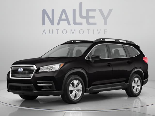 2021 Subaru Ascent