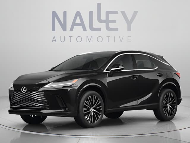 2025 Lexus RX