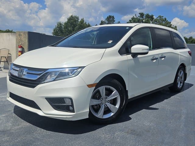 2019 Honda Odyssey