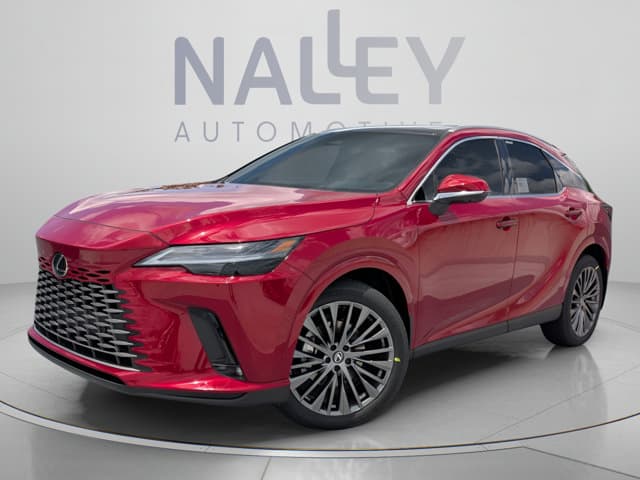 2026 Lexus RX