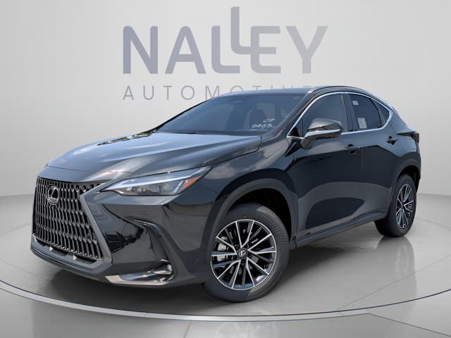 2026 Lexus NX