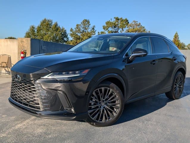 2026 Lexus RX