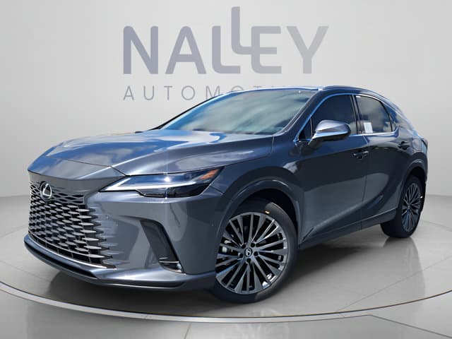 2026 Lexus RX