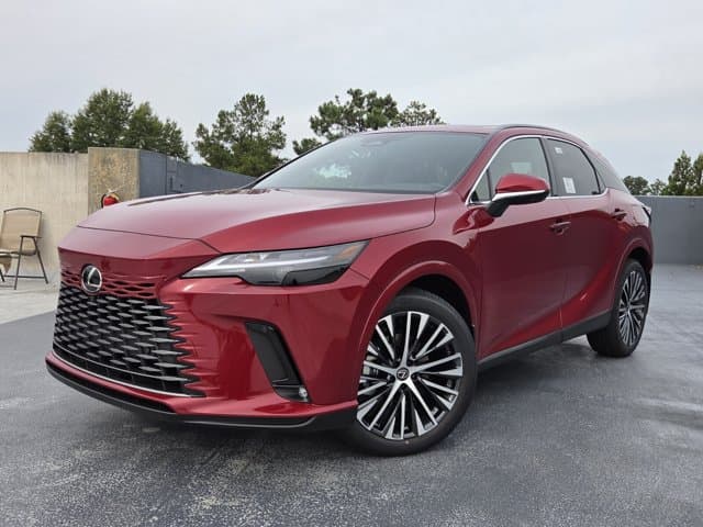 2026 Lexus RX