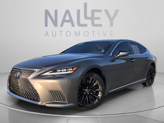 2023 Lexus LS