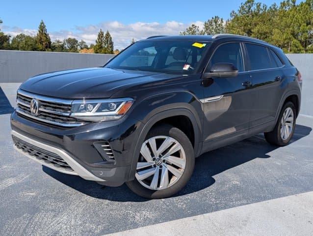 2020 Volkswagen Atlas Cross Sport