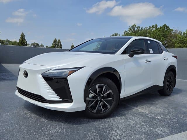 2026 Lexus RZ