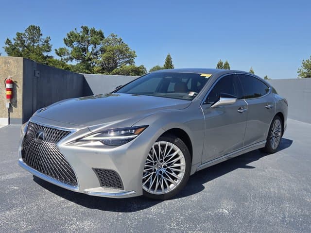 2024 Lexus LS