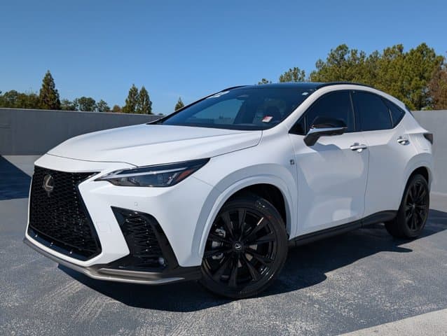 2022 Lexus NX