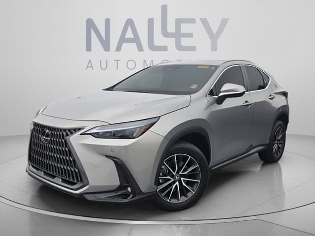 2024 Lexus NX
