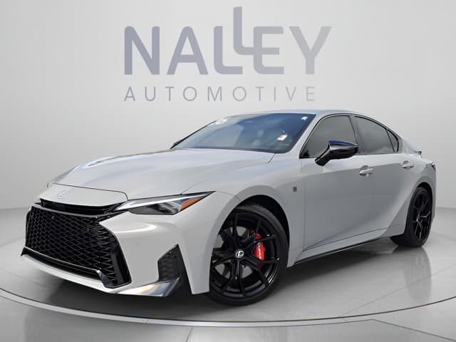 2026 Lexus IS, photo 1