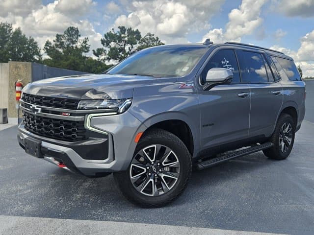 2022 Chevrolet Tahoe
