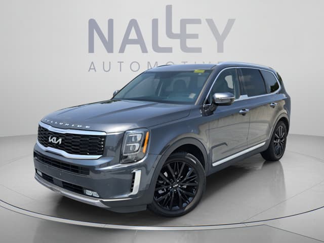 2022 Kia Telluride