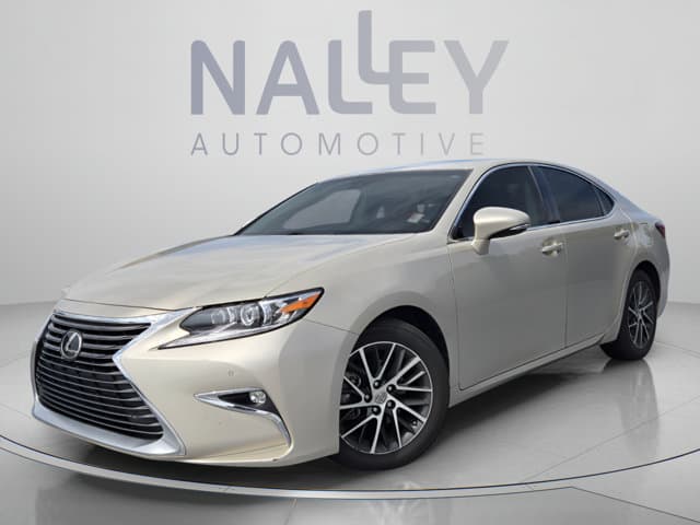 2017 Lexus ES