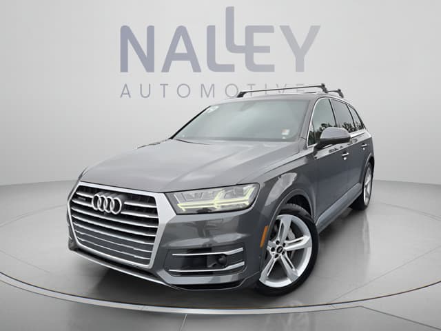 2019 Audi Q7