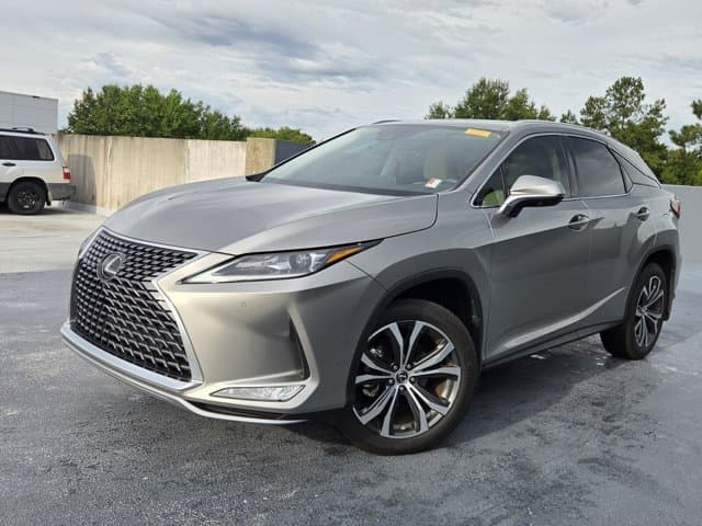 2022 Lexus RX