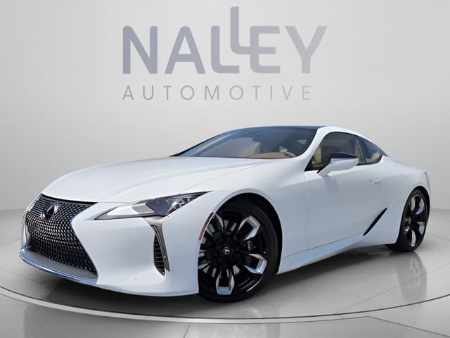 2024 Lexus LC