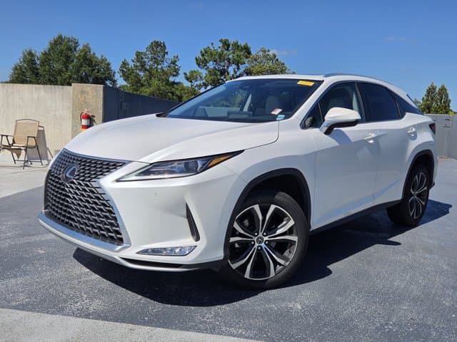 2022 Lexus RX