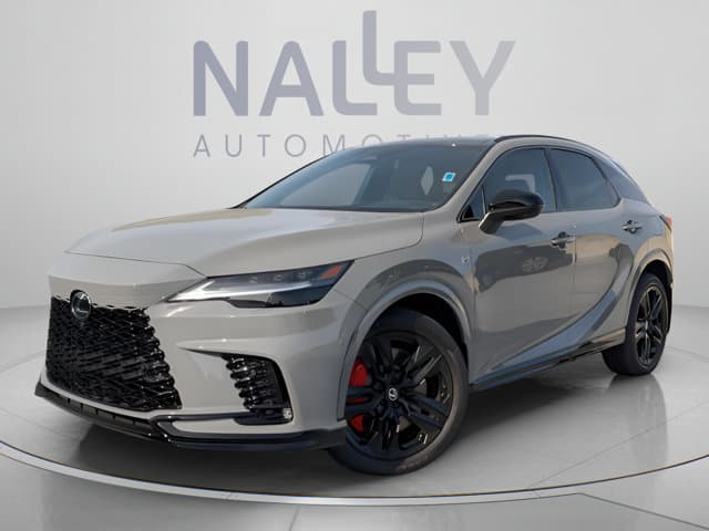 2026 Lexus RX