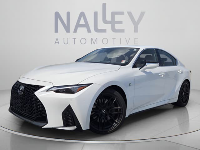 2023 Lexus IS