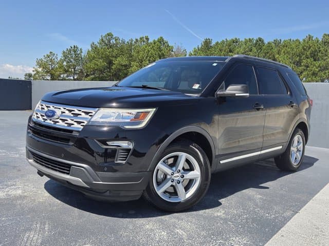 2019 Ford Explorer