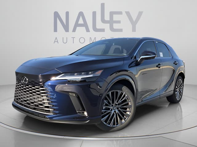 2026 Lexus RX
