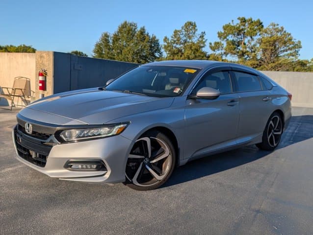 2020 Honda Accord Sedan