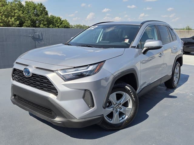 2022 Toyota RAV4