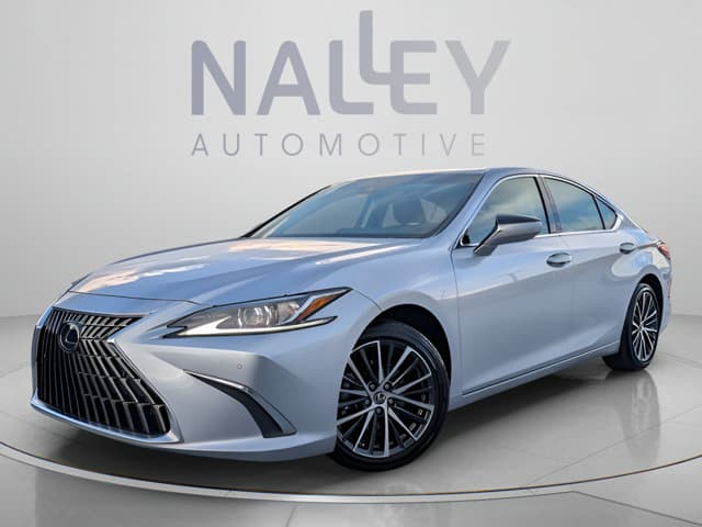 2025 Lexus ES