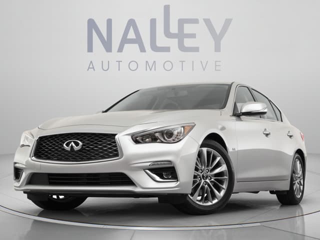 2020 INFINITI Q50