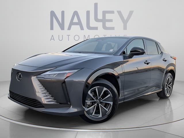 2024 Lexus RZ