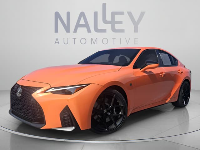 2023 Lexus IS