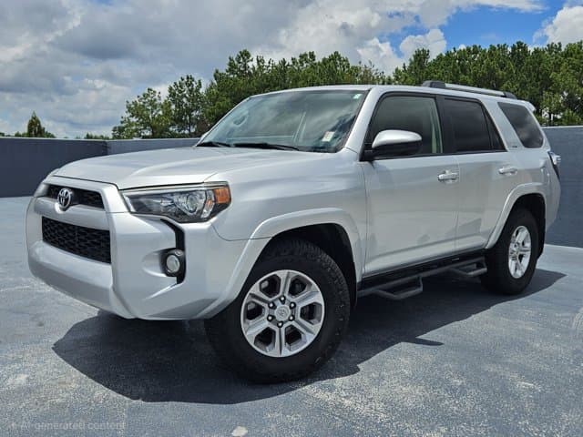 2019 Toyota 4Runner