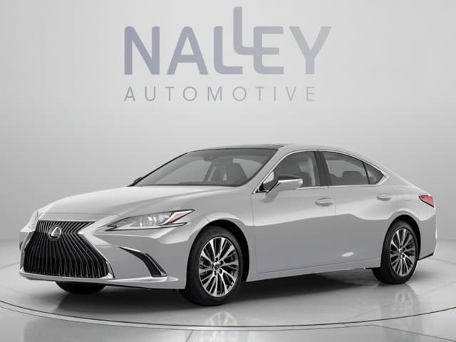 2021 Lexus ES
