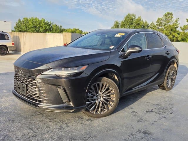 2023 Lexus RX