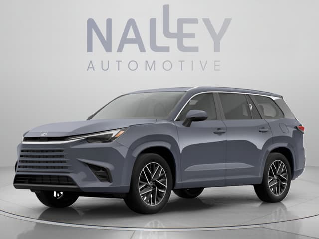 2026 Lexus TX