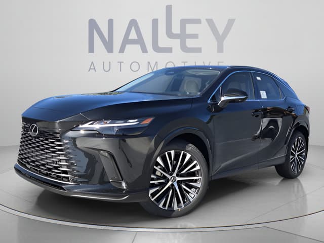 2026 Lexus RX