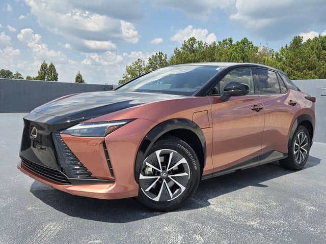 2025 Lexus RZ