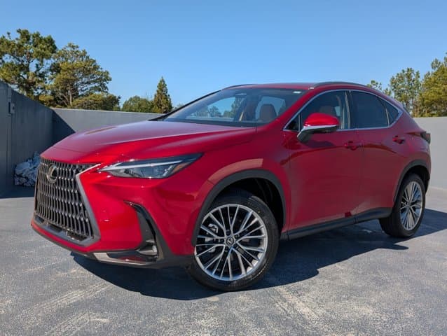 2026 Lexus NX