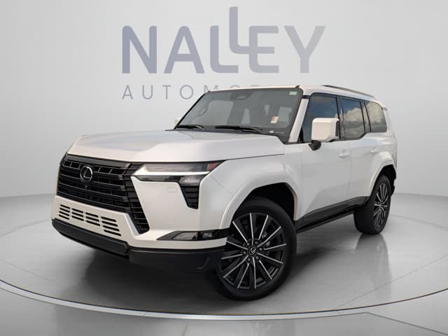 2025 Lexus GX