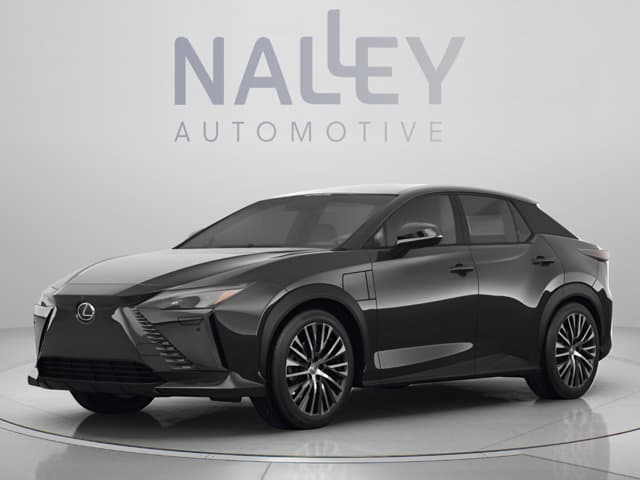 2023 Lexus RZ