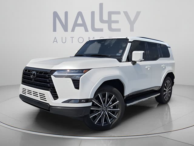 2025 Lexus GX