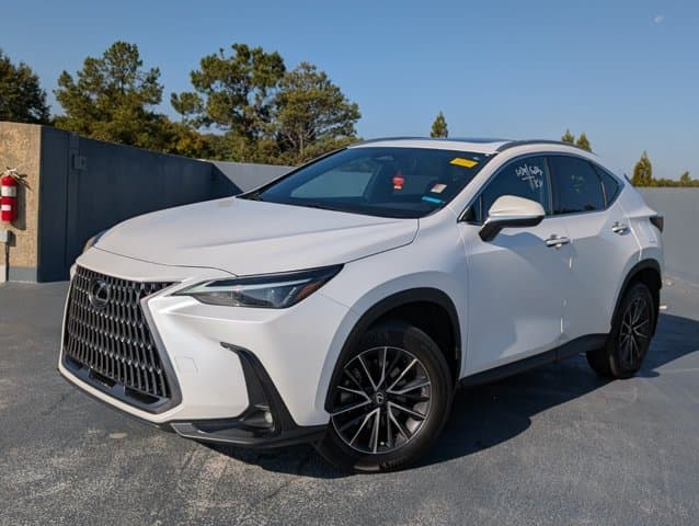 2024 Lexus NX