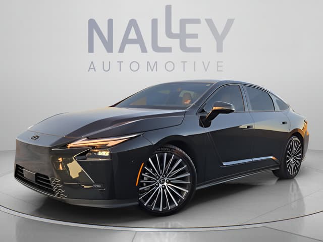 2026 Lexus ES, photo 1